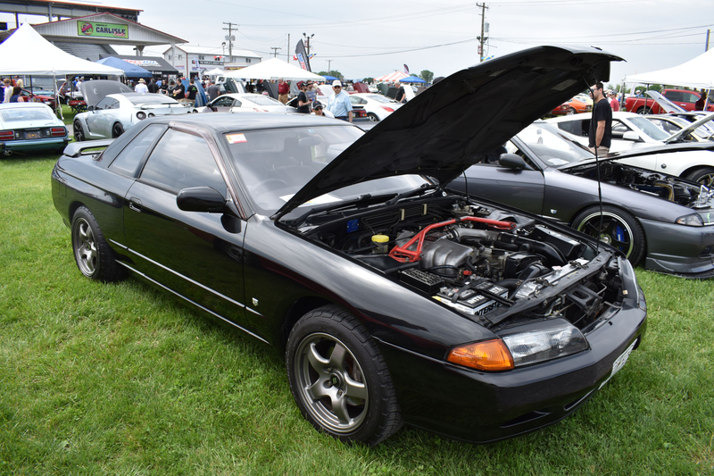 Illustration for article titled Carlisle Import & Performance Nationals 2019